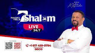 RADIO TELE SHALOM LIVE [upl. by Carline]