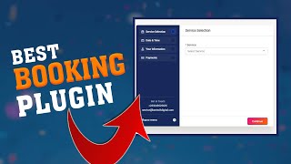 How to Create Appointment and Bookings to Your WordPress Website  Amelia Booking Plugin [upl. by Xila73]