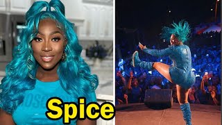 Spice  8 Facts You Might Never Know About Spice [upl. by Iht]