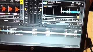 Mapeo de MixTrack Pro pTraktor 25 y 26 Parte 2 [upl. by Rivkah]