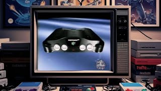 Pubblicità di lancio della console Nintendo 64 del 1996 in Italiano [upl. by Aleetha808]