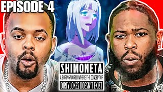 Shimoneta Episode 4 Reaction Tanukichi’s Hilarious Undercover Mission 🤣💥 [upl. by Rossner]