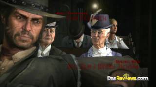 Red Dead Redemption Opening Cutscene and Credits HD [upl. by Rosabella412]