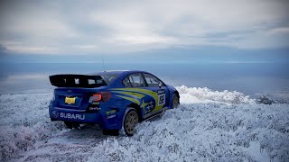 Subaru WRX STI Rally Championship Forza Horizon [upl. by Elehcir]