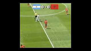 Argentina vs Morocco 22 Highlights  Paris 2024 Olympics  Disallowed Goal  Fights  Controversies [upl. by Lhary]