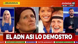 Se conoció el resultado del ADN de la mamá de Luis Miguel [upl. by Buskus]