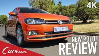 2018 Volkswagen Polo  Full Review [upl. by Rea106]