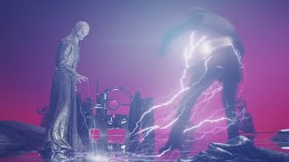 Snoke attacks Kylo Ren scene  Star Wars The Last Jedi [upl. by Aititil]