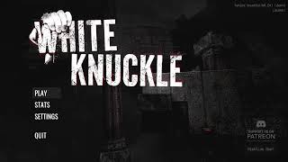 White Knuckle OST  Radio Song [upl. by Relyhcs274]