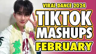 New Tiktok Mashup 2024 Philippines Party Music  Viral Dance Trend  February 19th [upl. by Fidole]