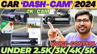 Best Dash Cam 2024 India🔥Best Dashcam for Cars India🔥Best Dash Cam 2024 Under 5000 [upl. by Eilsil702]