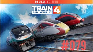 Train Sim World 4 PS5 60FPS 079 [upl. by Denver539]