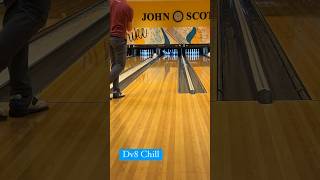 Chill  DV8 Bowling bowlingisfun bowling bowlingball ball dv8 osku chill [upl. by Julianna]