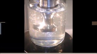 Ultrasonic Degassing amp Deaeration of a HighViscosity Liquid [upl. by Ellery]