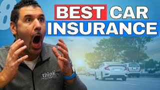 8 Best Car Insurance Companies of 2024 [upl. by Sidonia]