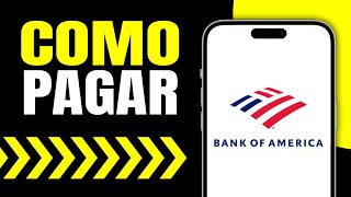 Cómo pagar la tarjeta de crédito Bank of America desde otra cuenta bancaria Guía Paso a Paso [upl. by Hsreh812]