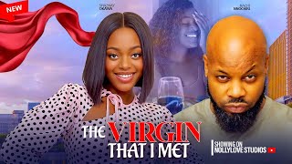 THE VIRGIN THAT I MET New Movie Kachi Nnochiri amp Okawa Shaznay  2024 Nigerian Nollywood Movies [upl. by Mcgrath]