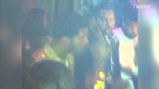 Video bagarre Drake vs Chris Brown [upl. by Giarg]