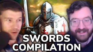 PKA Talks About Swords and Melee Weapоnѕ Compilation [upl. by Lleryt]