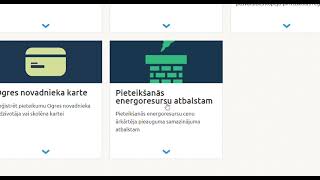 Kā pieteikties kurināmā pabalstam ELEKTRONISKI wwwepakalpojumilv [upl. by Blanchette]