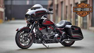 2025 CVO Street Glide Whats New and Why Youll Want It [upl. by Elbert853]