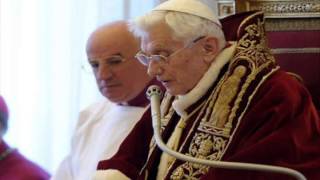 Why Lightning Struck the Vatican [upl. by Arline]