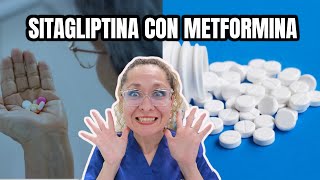 SITAGLIPTINA CON METFORMINA 💊💊Dra Melissa Tejeida [upl. by Kavanaugh]