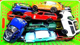 Box Full of Model Cars GTR R50 Brabus Rocket 900 Lykan Hypersport GTR R34 Corvette Stingray [upl. by Annuahsal]