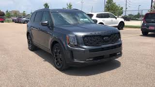 2021 Kia Telluride SX AWD NIGHTFALL EDITION [upl. by Raine]