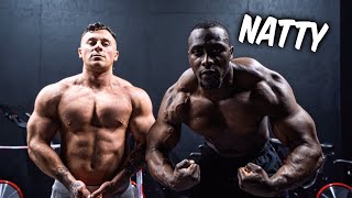 Training w Worlds Biggest Natural Bodybuilder [upl. by Montana]