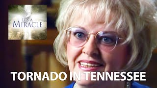 Tornado in Tennessee  Its a Miracle [upl. by Ennaul690]