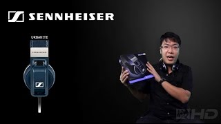 รีวิว  หูฟัง Sennheiser Urbanite [upl. by Wiltsey751]