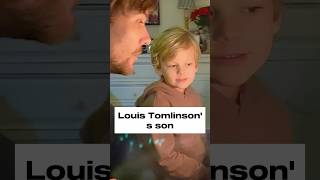 Louis Tomlinson’s son [upl. by Llerdna535]