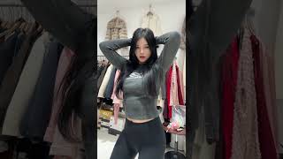 Stunning Dance Cover by Beautiful Chinese Girl EP2280💃✨ [upl. by Eeresid]