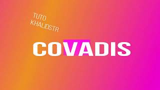 Covadis topo 3D VRD PDF [upl. by Yentterb]