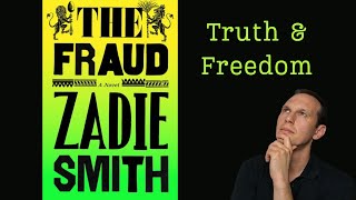 The Fraud by Zadie Smith  New Release Book Review [upl. by Darmit]