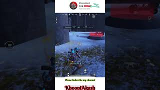 Conqueror Lobby 1vs3 Clutch in BGMI bgmi pubgmobile trending gaming shorts shortsviral short [upl. by Freytag]