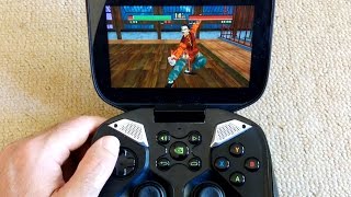 Nvidia Shield Emulators 2 Dreamcast  PSP  N64  Indies [upl. by Ardnalak]