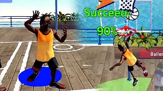 This NBA STREET TYPE ROBLOX BASKETBALL GAME Finally Rereleased [upl. by Tasia]