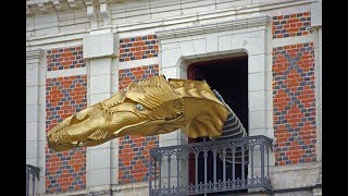 Places to see in  Blois  France  Maison de la Magie [upl. by Aniaj801]