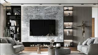 300 Luxury Living Room Designs 2025 Home Interior Design Ideas New Living room Decorating Ideas [upl. by Grannias]