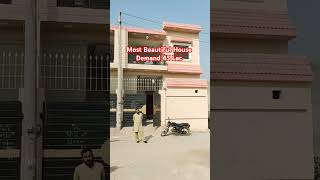 35 Marla Double Story  Southern Bypass Opp Ibne Sina Hospital Multan Demand 45 Lac [upl. by Anomis]