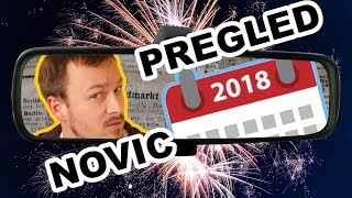 Pregled novic leta 2018 [upl. by Ylla]