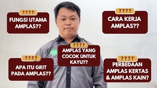 Grit Amplas Apa Bedanya dan Bagaimana Cara Memilih yang Tepat [upl. by Swee254]