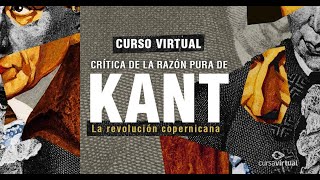 Presentación Curso quotCrítica de la razón pura de Kantquot [upl. by Lockwood680]