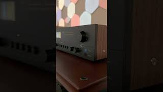 Product Spotlight NAD C3050 Integrated Amplifier [upl. by Lahcym]