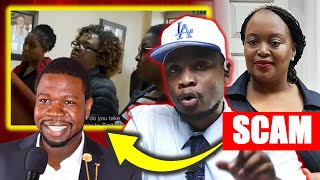 Sihle Sibisi amp Moja Love EXPOSE a Prophet Magaya Housing SCAM [upl. by Leanahtan]