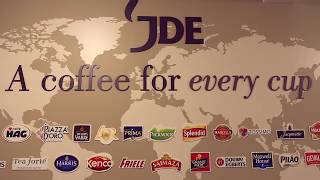 JACOBS DOUWE EGBERTS  Industrial Placements 2018 [upl. by Aivek]