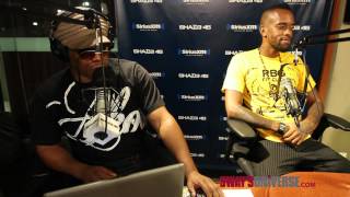 Dead Prez Perform quotIts Bigger Than Hip Hopquot on SwayInTheMorning  Sways Universe [upl. by Trocki]