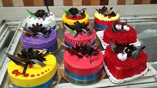 Rk C recipe is live Please join 🙏 1pound me colour jelly vennila black forest live dekhiye video [upl. by Meehsar698]